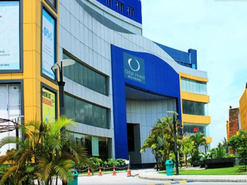Rose Valley Orbit Hotel Siliguri Exteriör bild